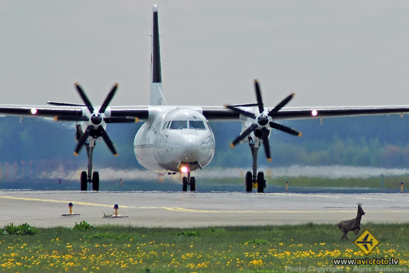 Fokker 50